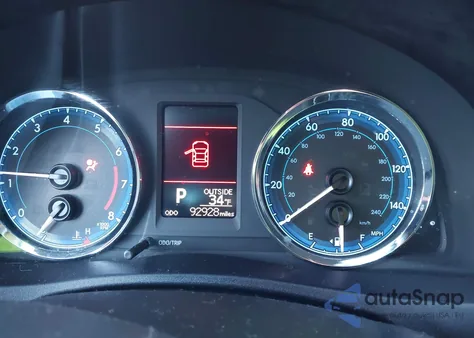 2018 Toyota Corolla L from USA, damaged, VIN 2T1BURHE0JC968477